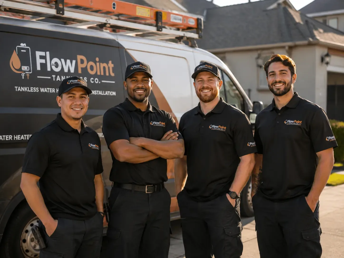 Tankless Water Heater Installation company in Campbell, MN
