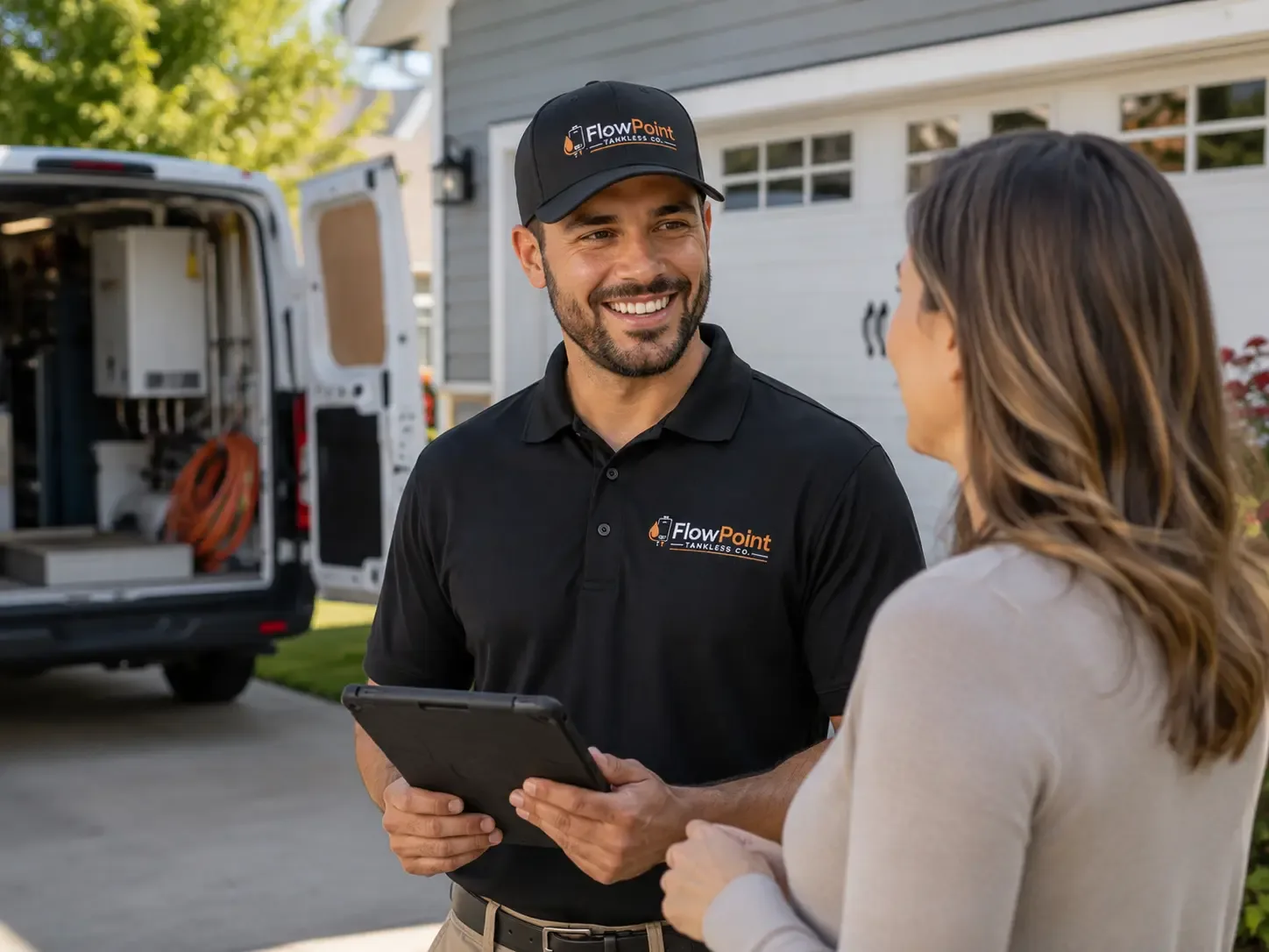 Tankless Water Heater Installation Campbell, MN FAQs